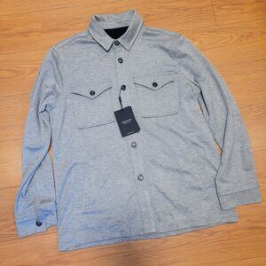 Bugatchi Shirt Jacket - Medium